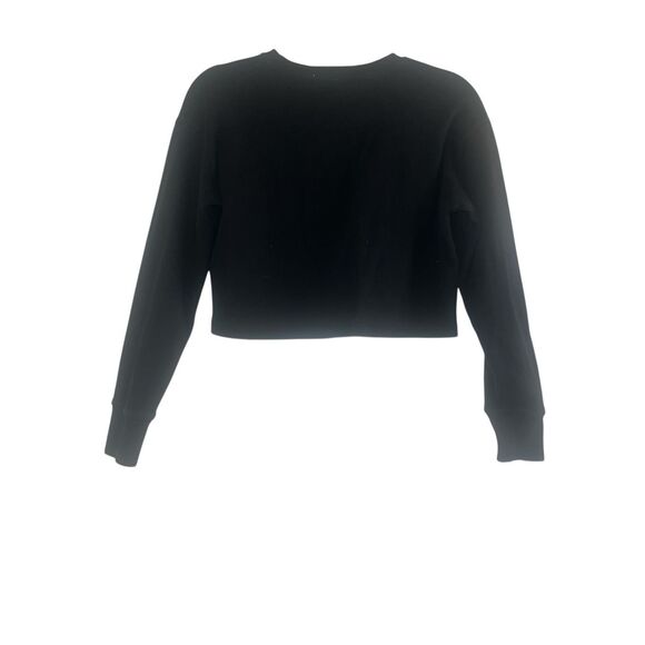 ✨Aritzia Wilfred Free Mavis Black Sz XS T-Shirt✨ - Picture 4 of 7